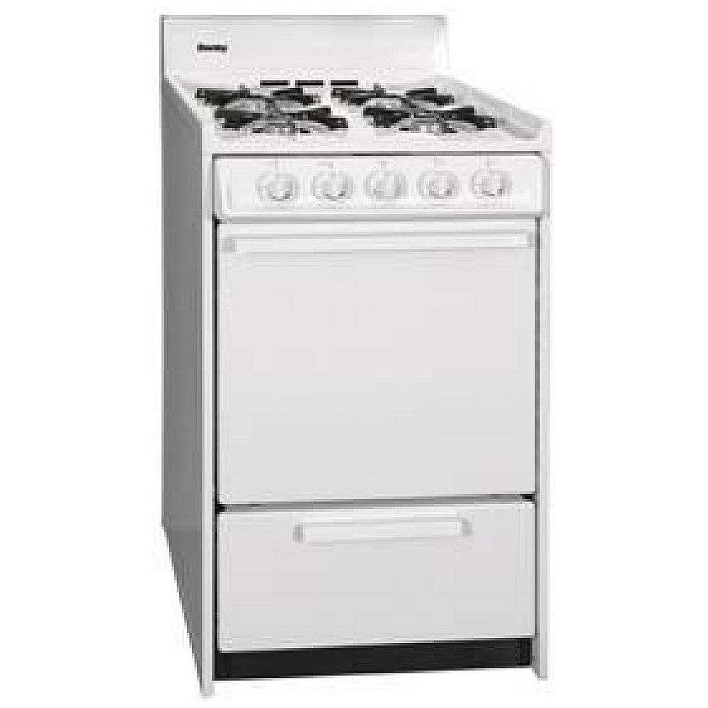 Danby gas store stove