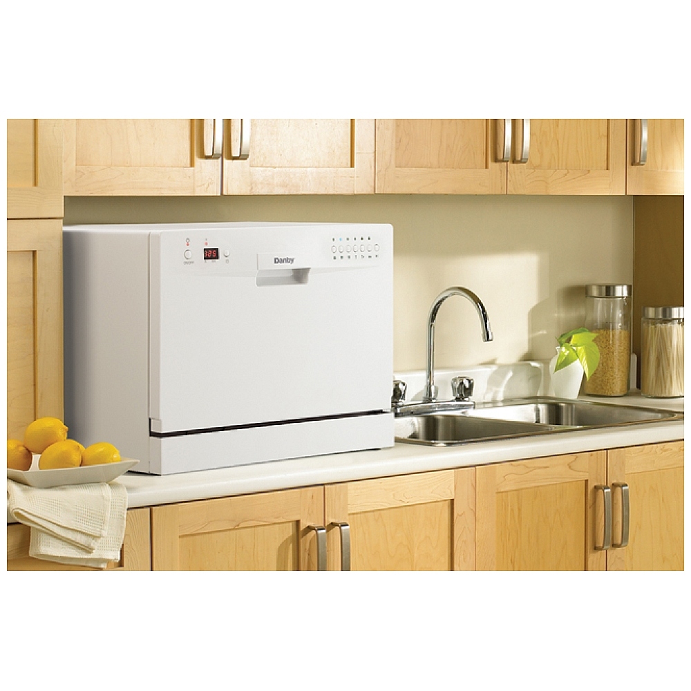 DDW611WLED Danby Dishwasher Canada Sale! Best Price, Reviews and