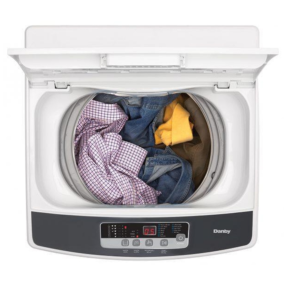 DWM060WDB Danby Washer Canada Sale! Best Price, Reviews and Specs