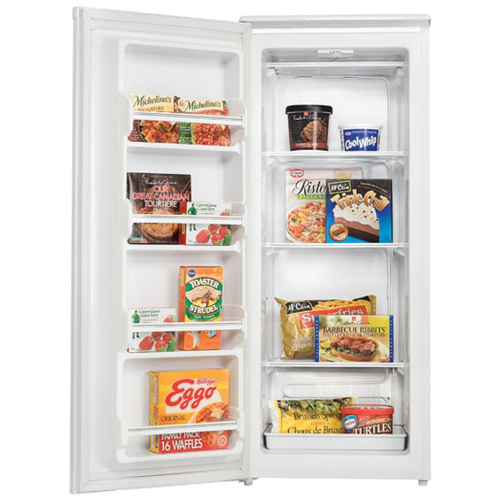 DUF808WE Danby Upright Freezer Canada Parts Best Price