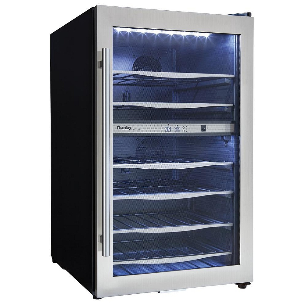 DWC040A3BSSDD Danby Under Counter Wine Refrigeration Canada Parts