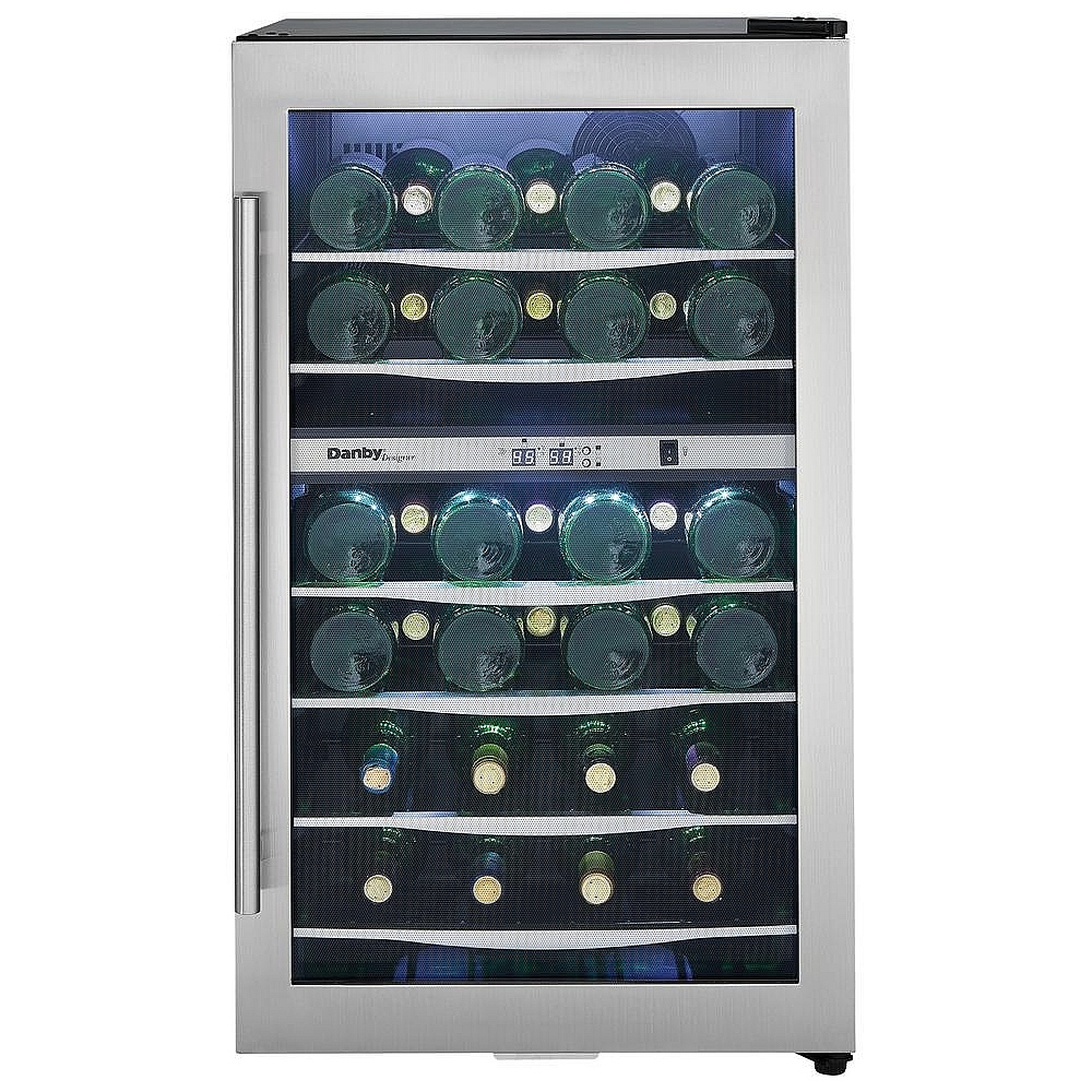 Dwc040a3bssdd Danby Refrigerator Canada Sale Best Price Reviews And Specs Toronto Ottawa Montreal Vancouver Calgary