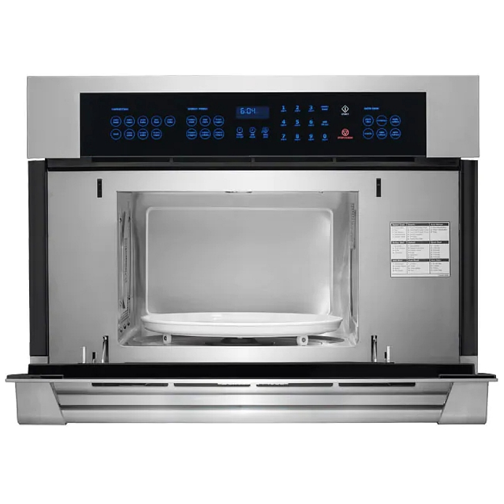 electrolux icon microwave oven