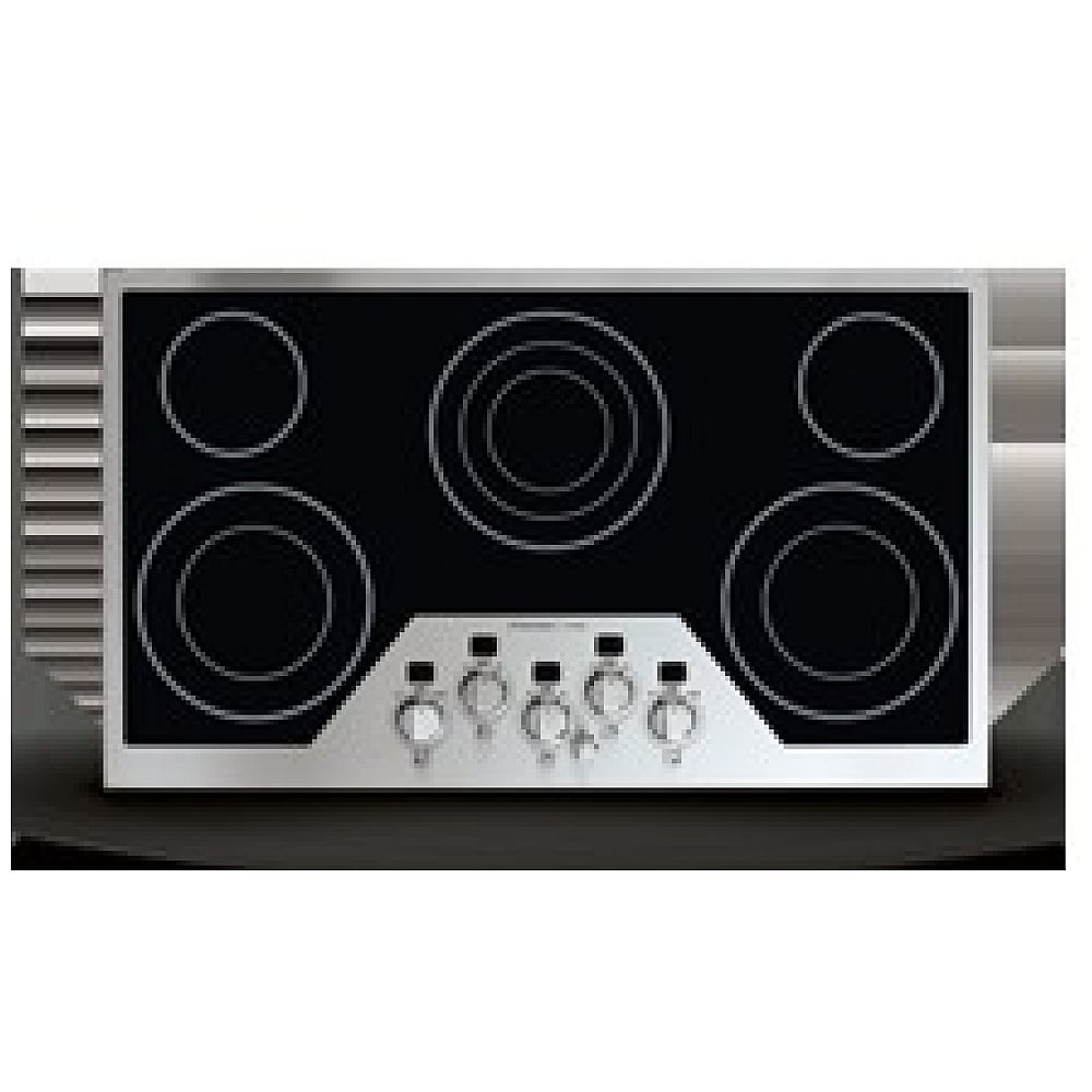 E36EC65ESS Electrolux 36" Electric Cooktop Canada Parts Discontinued