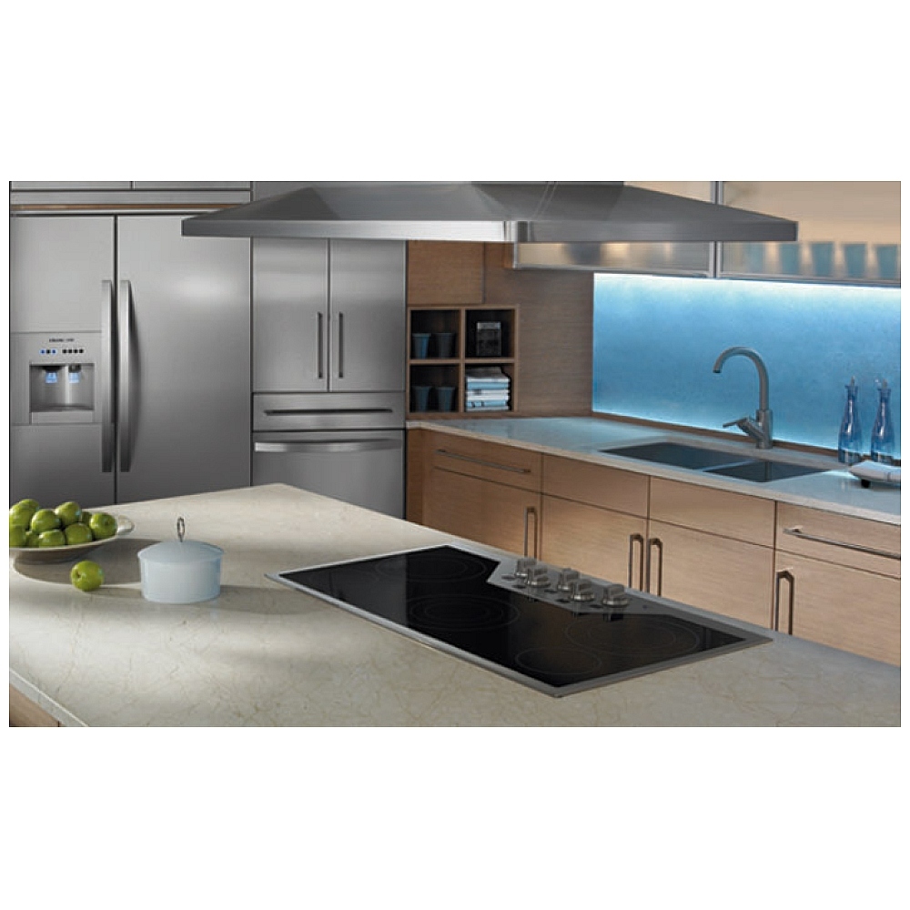 E36EC65ESS Electrolux 36" Electric Cooktop Canada Parts Discontinued