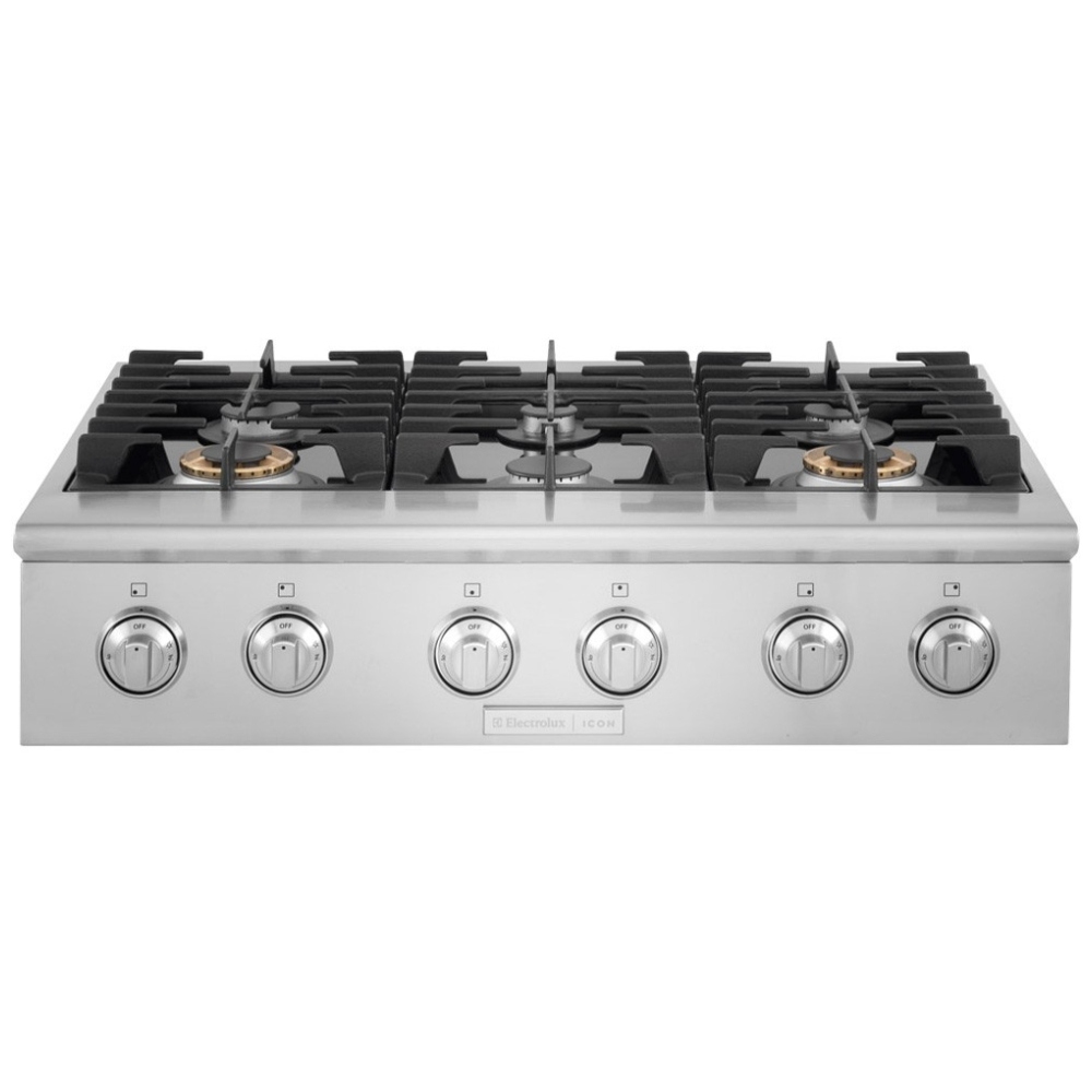 Electrolux icon outlet stove top