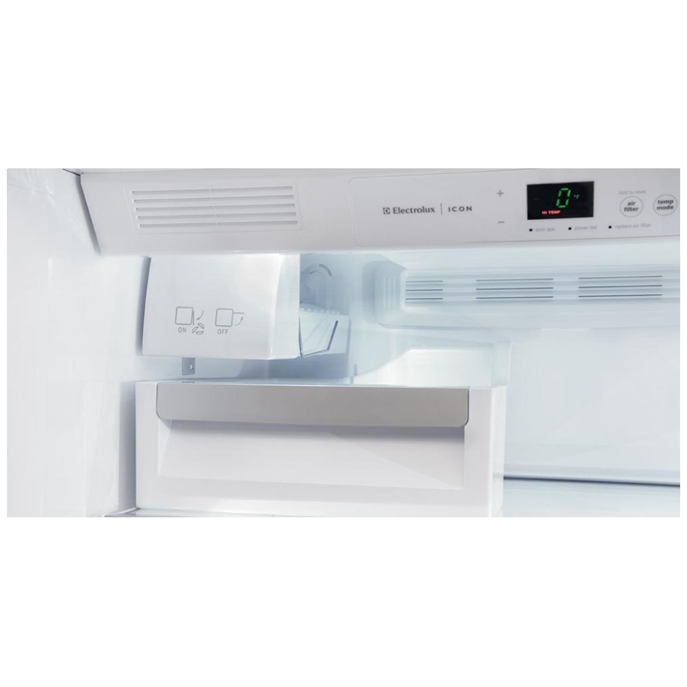 E32AF85PQS Electrolux Icon Upright Freezer Canada Parts Discontinued