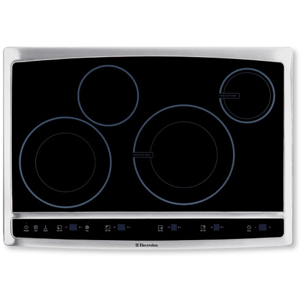 electrolux platinum induction hob