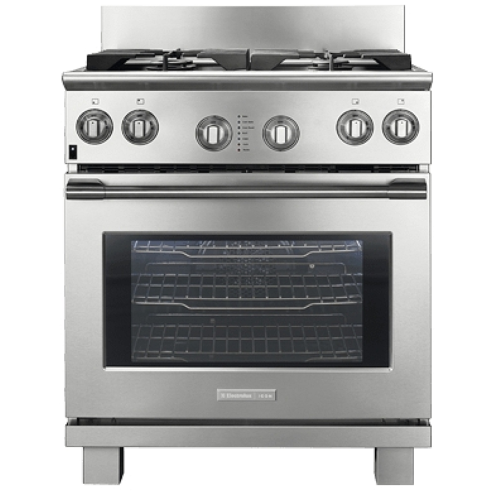 E30DF7CGPS Electrolux 30" Dual Fuel Range Canada Sale! Best Price