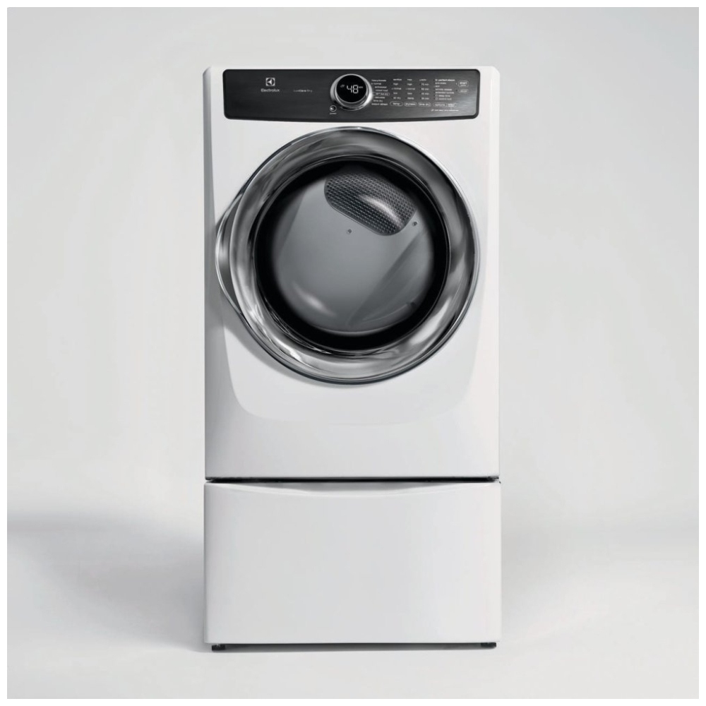 Electrolux EFLS527UIW Electrolux EFMG527UIW Canadian Appliance Source