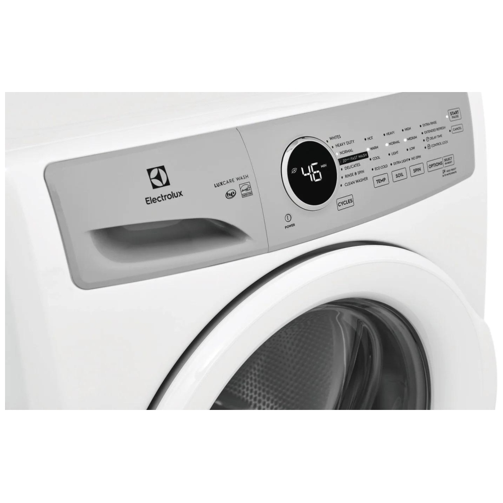 ELFW7337AW Electrolux Front Load Washer Canada Parts Discontinued