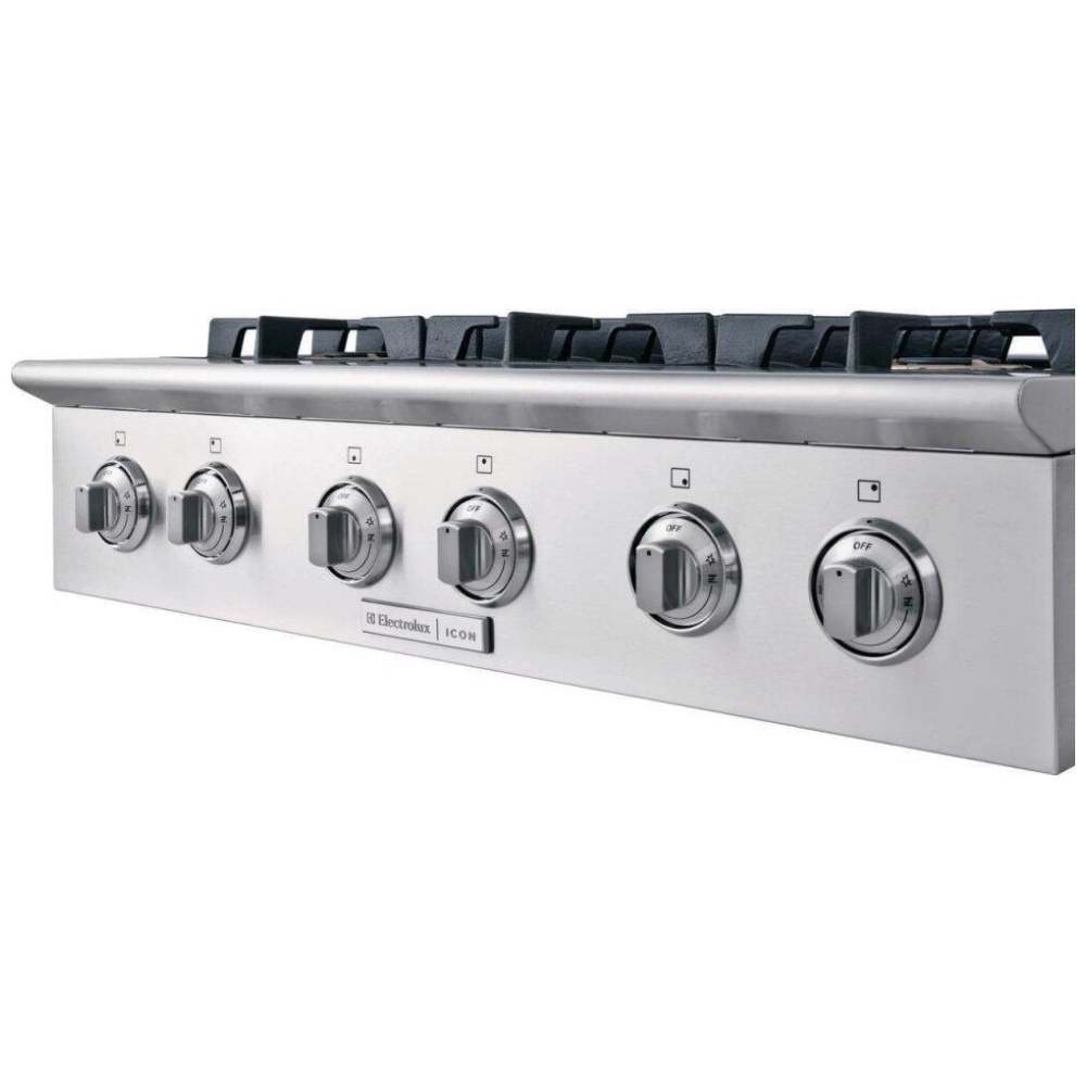 E36GC76PRS Electrolux Icon 36" Gas Rangetop Canada Sale! Best Price