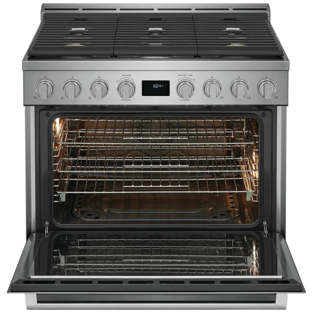 ECFG3668AS Electrolux 36" Gas Range Canada Sale! Best Price, Reviews