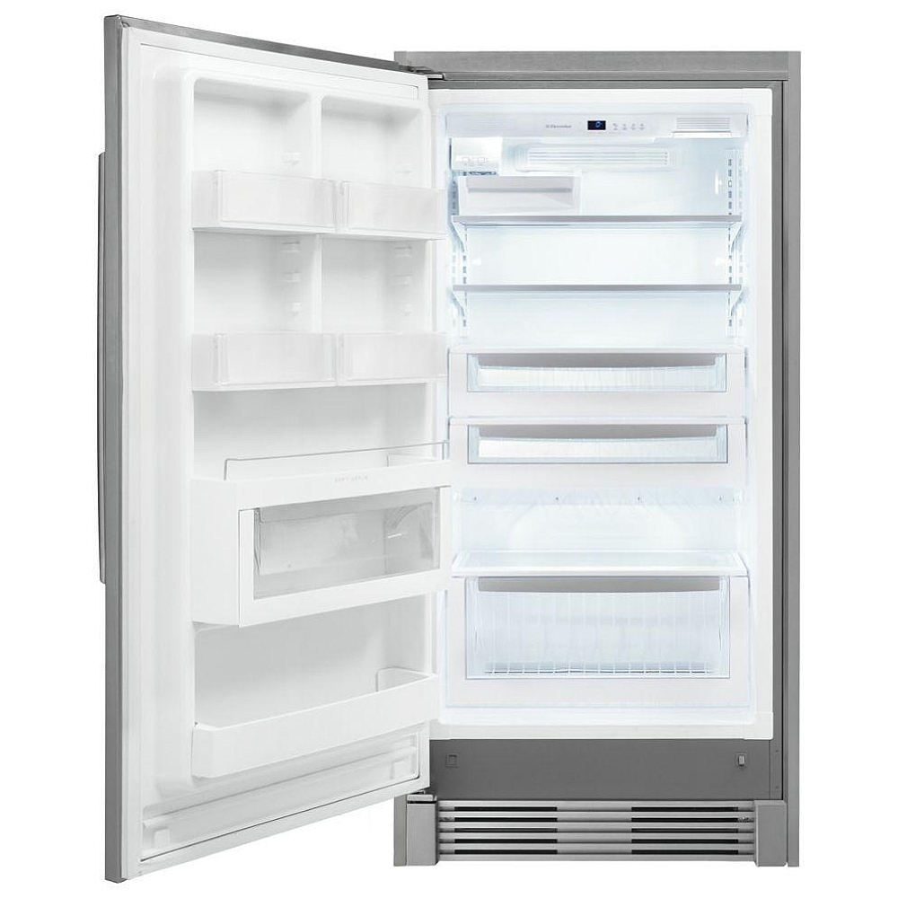 EI32AF80QS Electrolux Upright Freezer Canada Parts Discontinued Sale