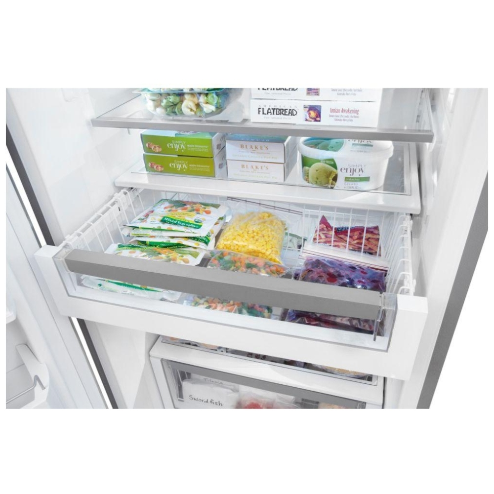 EI32AF80QS Electrolux Upright Freezer Canada Parts Discontinued Sale