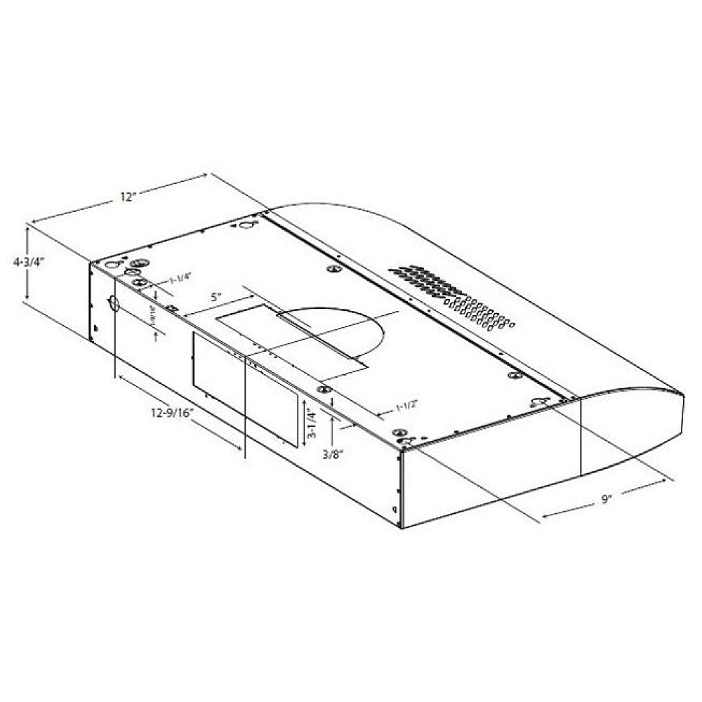 EBL430SS Elica Range Hood Canada Parts Discontinued Sale! Best Price, Reviews and Specs