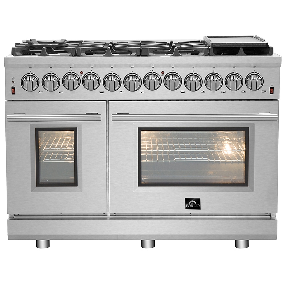 Best 48 dual clearance fuel range