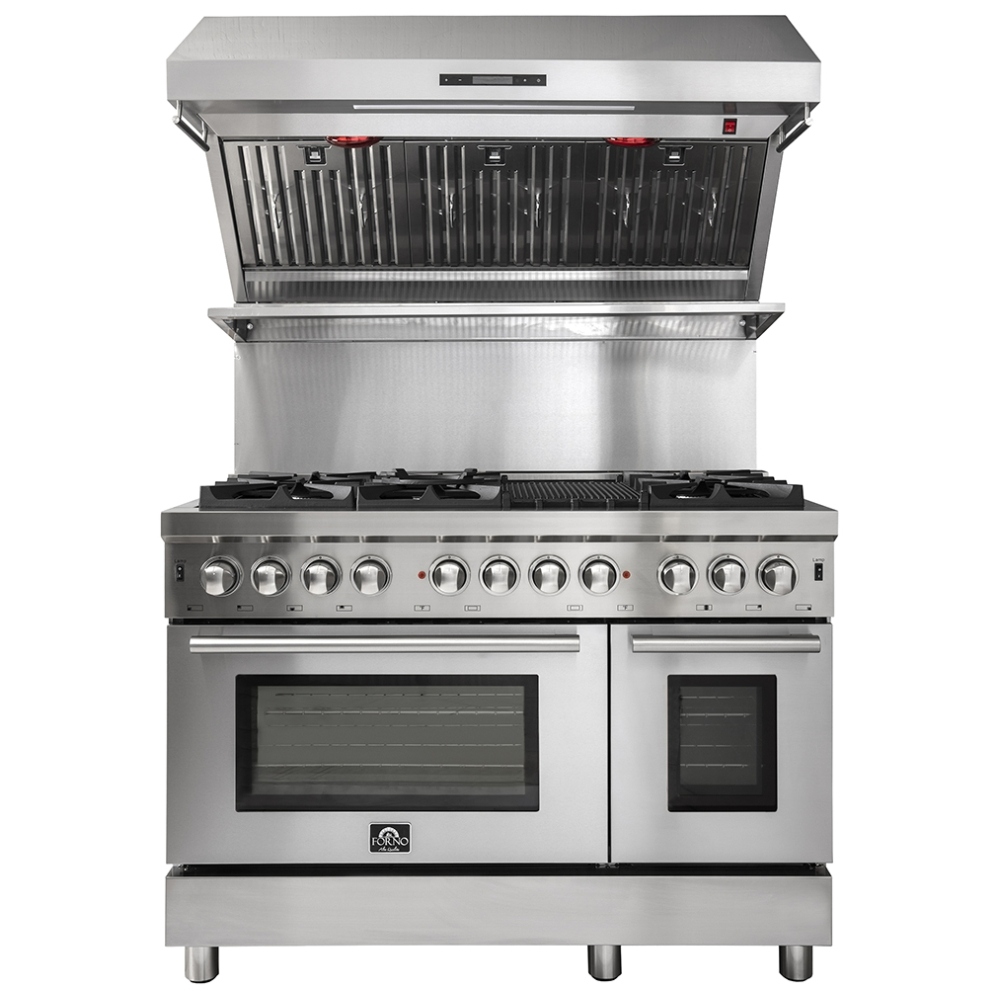 FFSGS618848 Forno 48 inch Dual Fuel Range Canada Parts Best Price