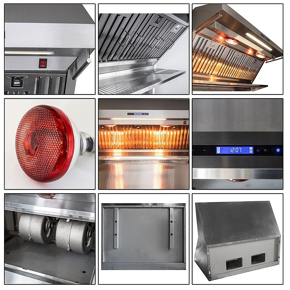 FRHWM502948 Forno Range Hood Canada Parts Discontinued Sale! Best