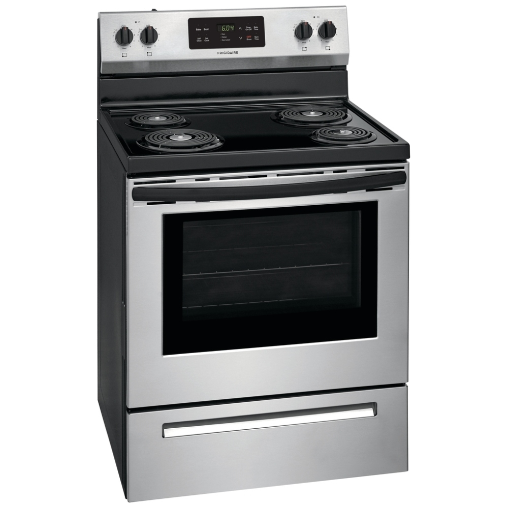 CFEF3016VS Frigidaire 30" Electric Range Canada Sale! Best Price