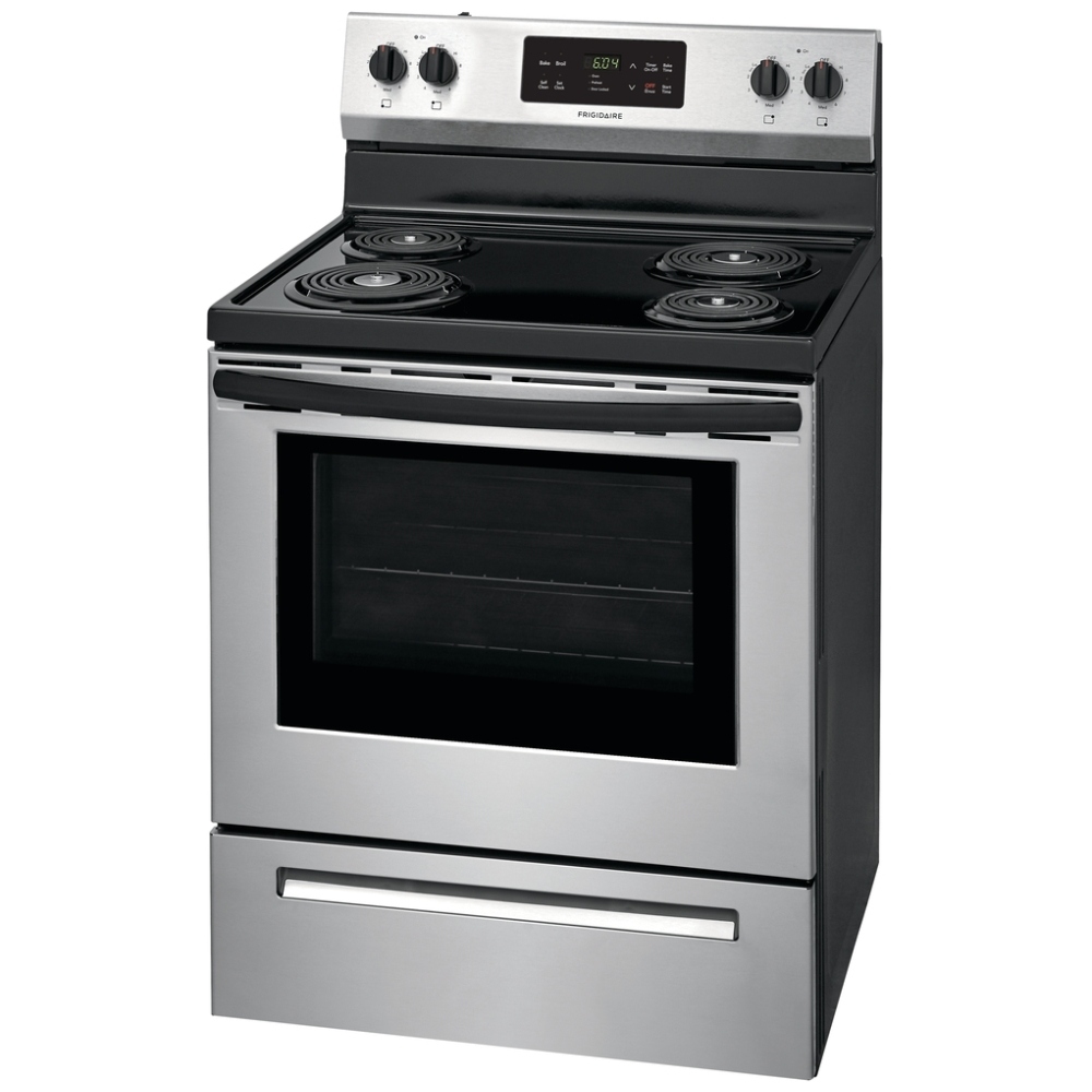 CFEF3016VS Frigidaire 30" Electric Range Canada Sale! Best Price