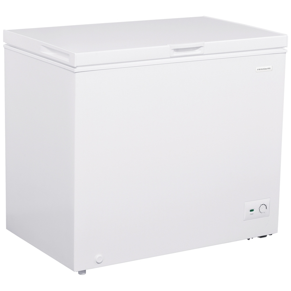 FFCS0922AW Frigidaire Chest Freezer Canada Parts Discontinued Sale