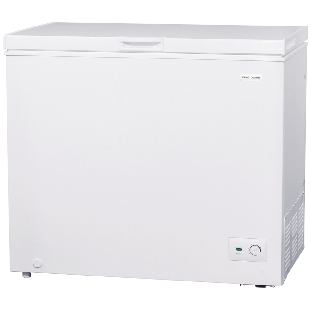 FFCS0922AW Frigidaire Chest Freezer Canada Parts Discontinued Sale