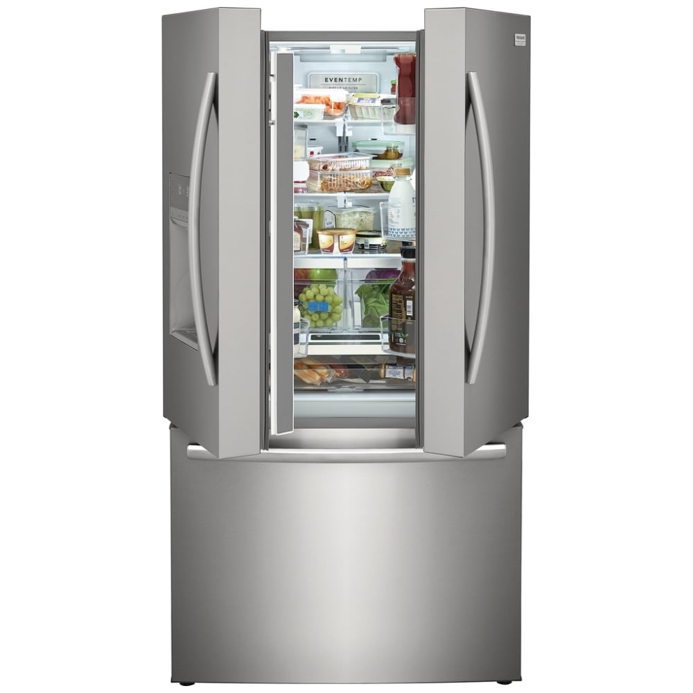 GRFS2853AF Frigidaire Gallery 36" French Door Refrigerator Canada