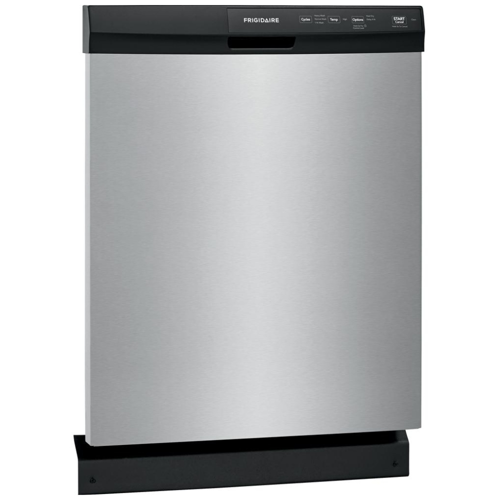 frigidaire 24 inch portable dishwasher