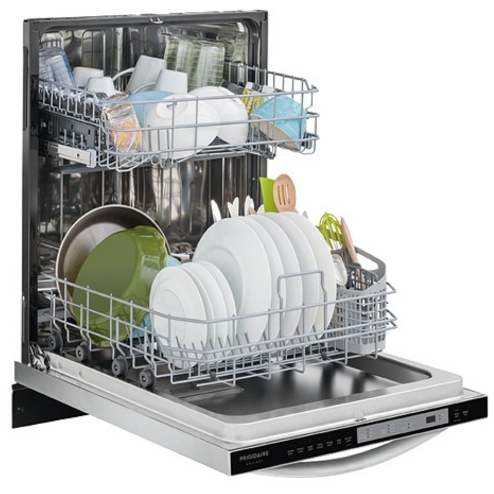 FGID2474QF Frigidaire Gallery Dishwasher Canada Parts Discontinued