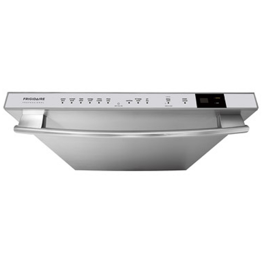 frigidaire professional dishwasher fphd2491kfo