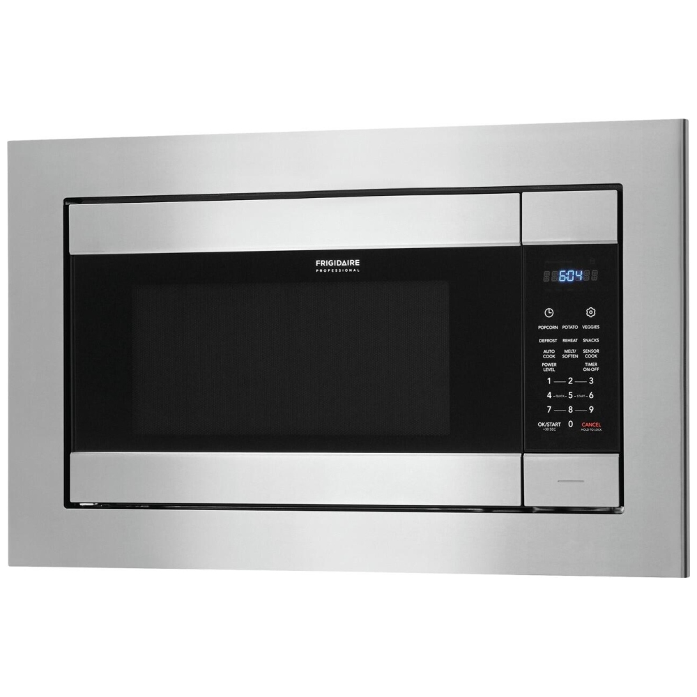 CPMO227NUF Frigidaire Professional Built In Microwave Canada Parts