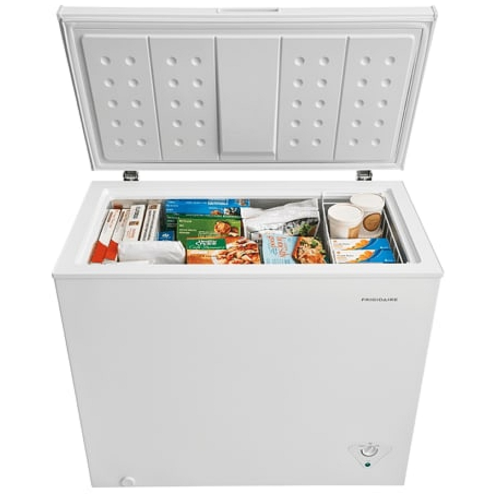 FFFC07M1TW Frigidaire Chest Freezer Canada Parts Best Price