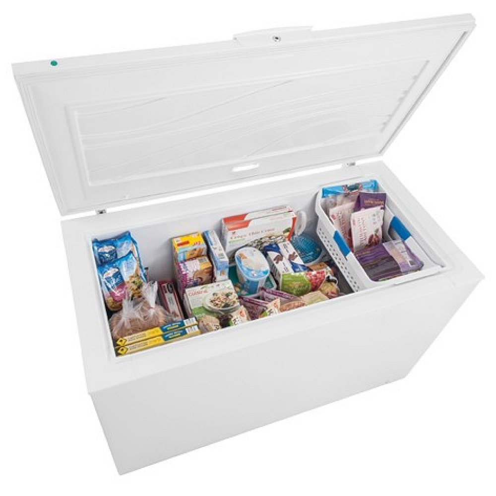 FFFC16M5QW Frigidaire Chest Freezer Canada Sale! Best Price, Reviews and Specs Toronto