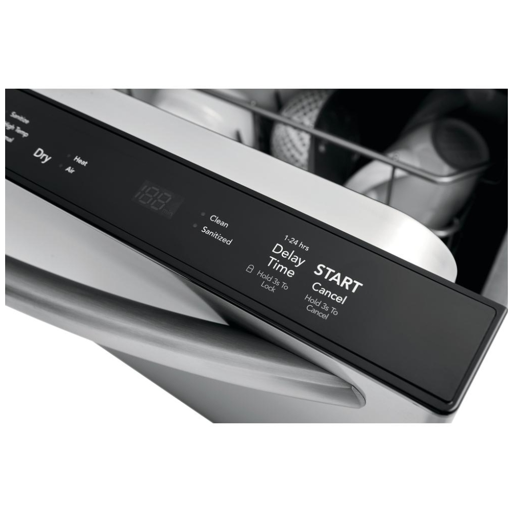 FFID2459VS Frigidaire Dishwasher Canada Parts Discontinued Sale! Best