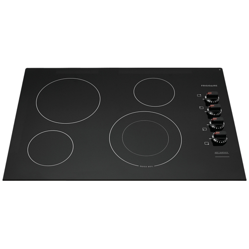 FFEC3025UB Frigidaire 30" Electric Cooktop Canada Sale! Best Price