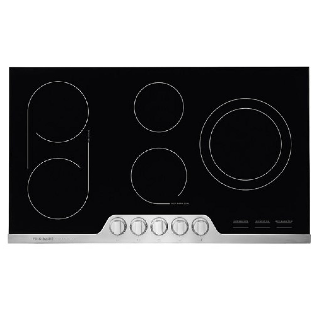 Frigidaire 36 online electric cooktop