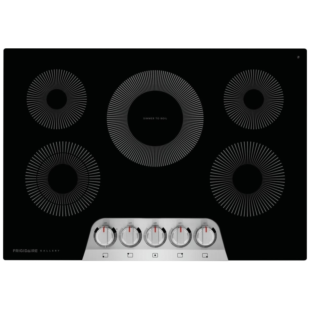 GCCE3070AS Frigidaire Gallery 30" Electric Cooktop Canada Sale! Best Price, Reviews and Specs