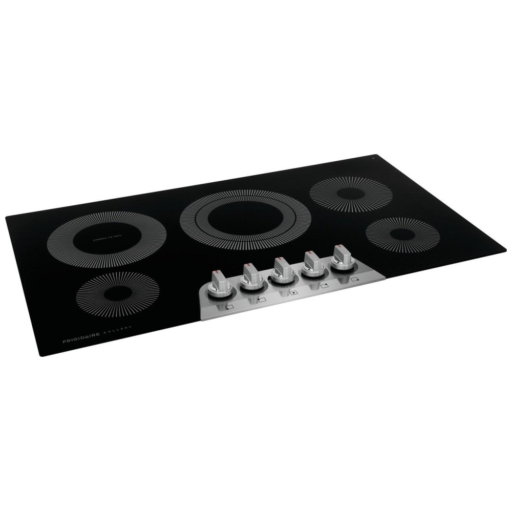 GCCE3670AS Frigidaire Gallery 36" Electric Cooktop Canada Sale! Best