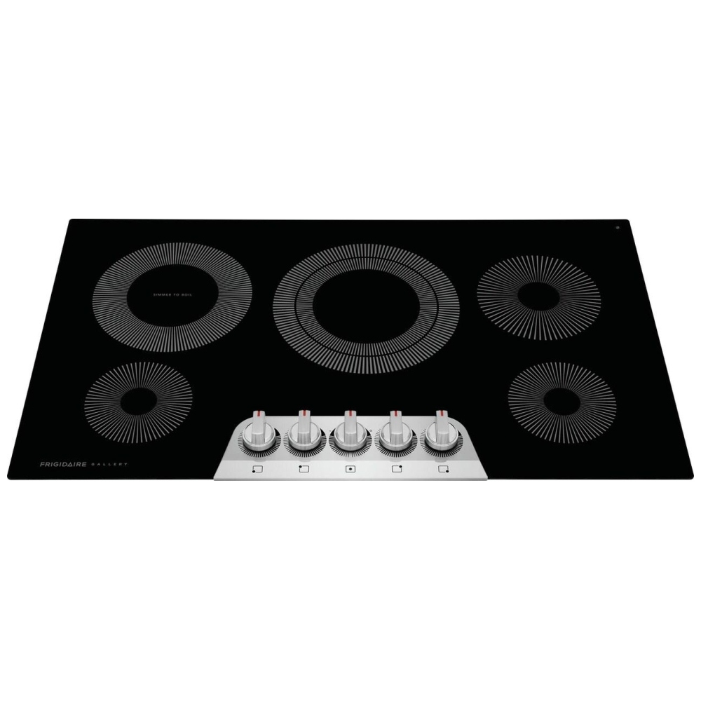 GCCE3670AS Frigidaire Gallery 36" Electric Cooktop Canada Sale! Best
