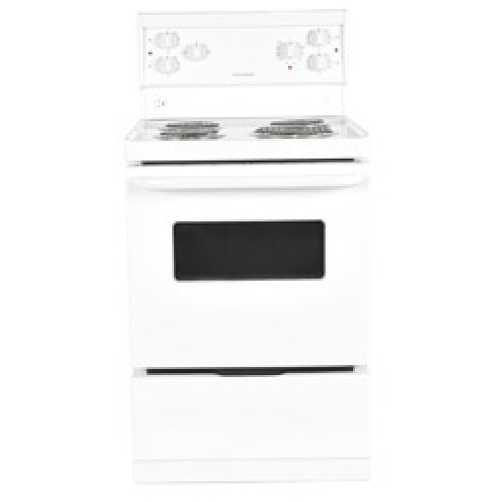 Cfef2405lw Frigidaire Range Canada Best Price Reviews And Specs