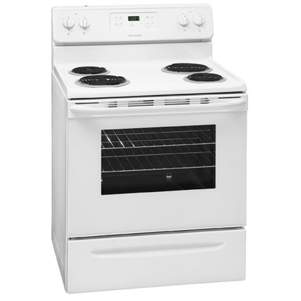 CFEF3016LW Frigidaire Range Canada Sale! Best Price, Reviews and