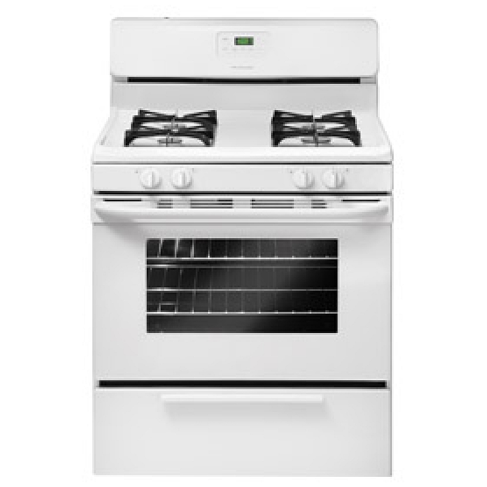 CFGF3017LW Frigidaire 30" Gas Range Canada Parts Discontinued Sale