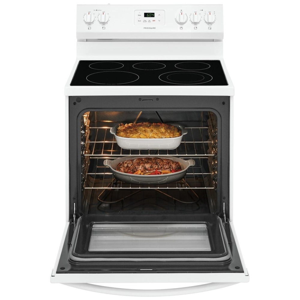 FCRE305CAW Frigidaire 30" Electric Range Canada Parts Discontinued