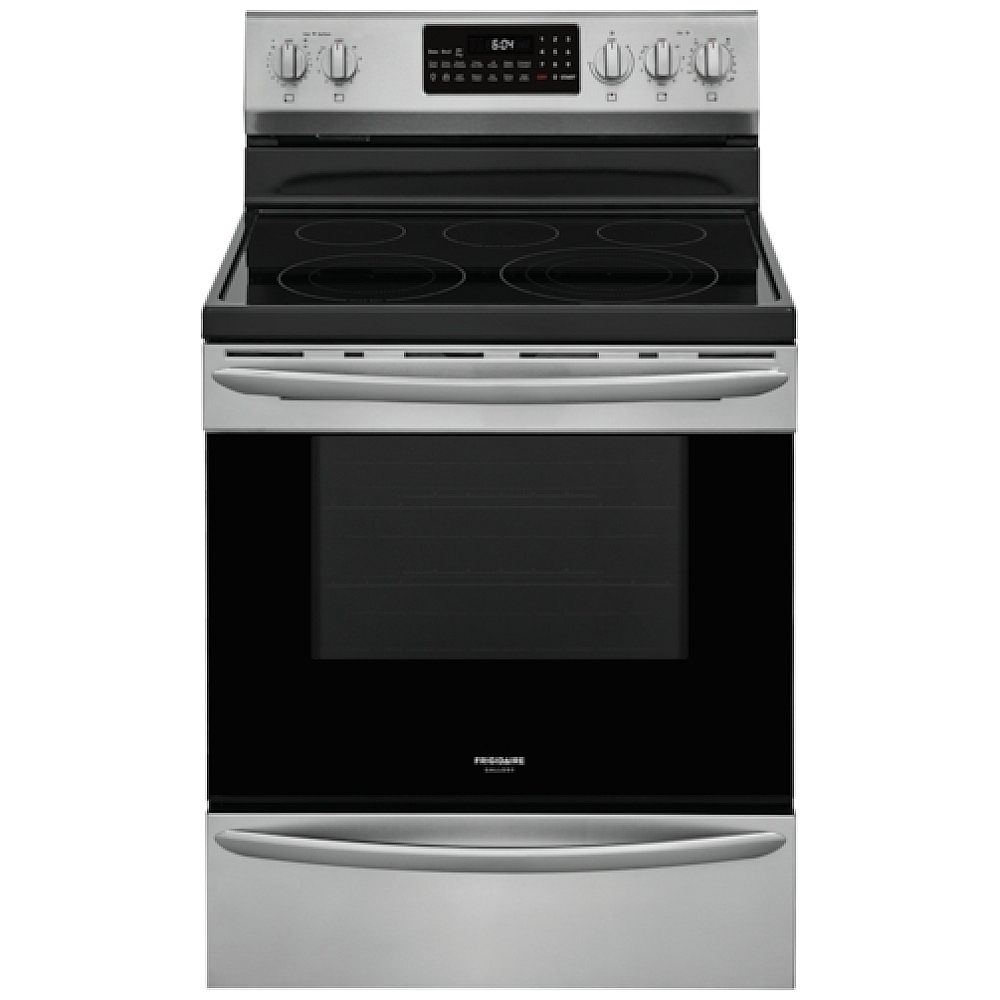 GCRE306CAF Frigidaire Gallery 30" Electric Range Canada Parts