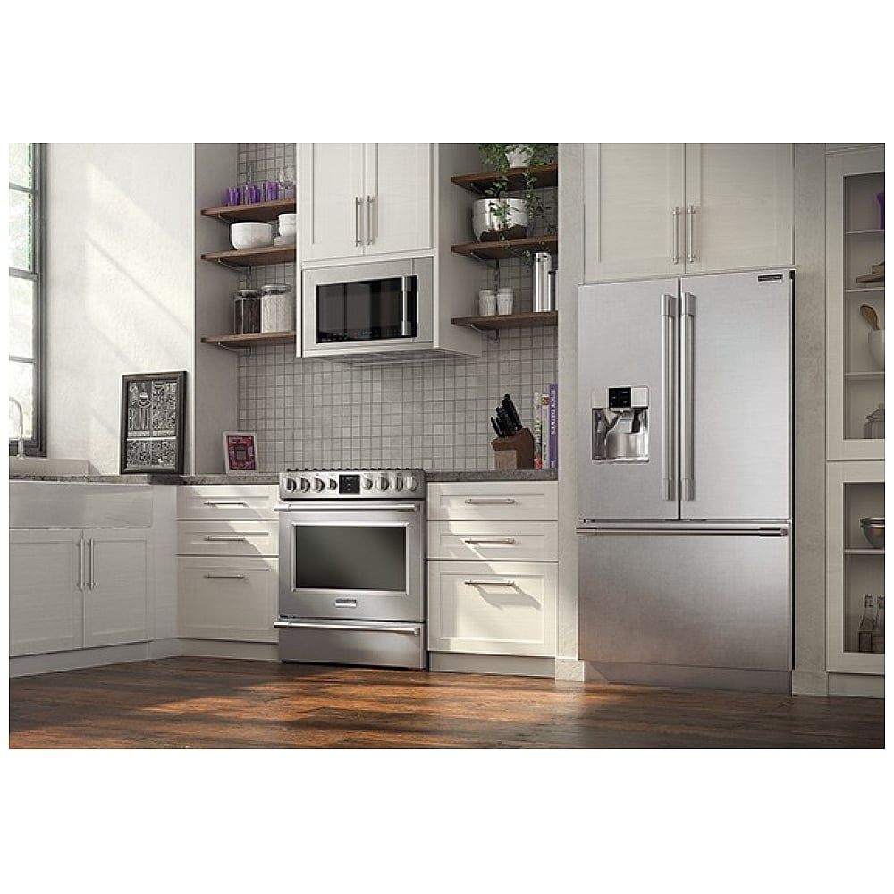 FPGH3077RF Frigidaire Professional 30" Gas Range Canada Parts