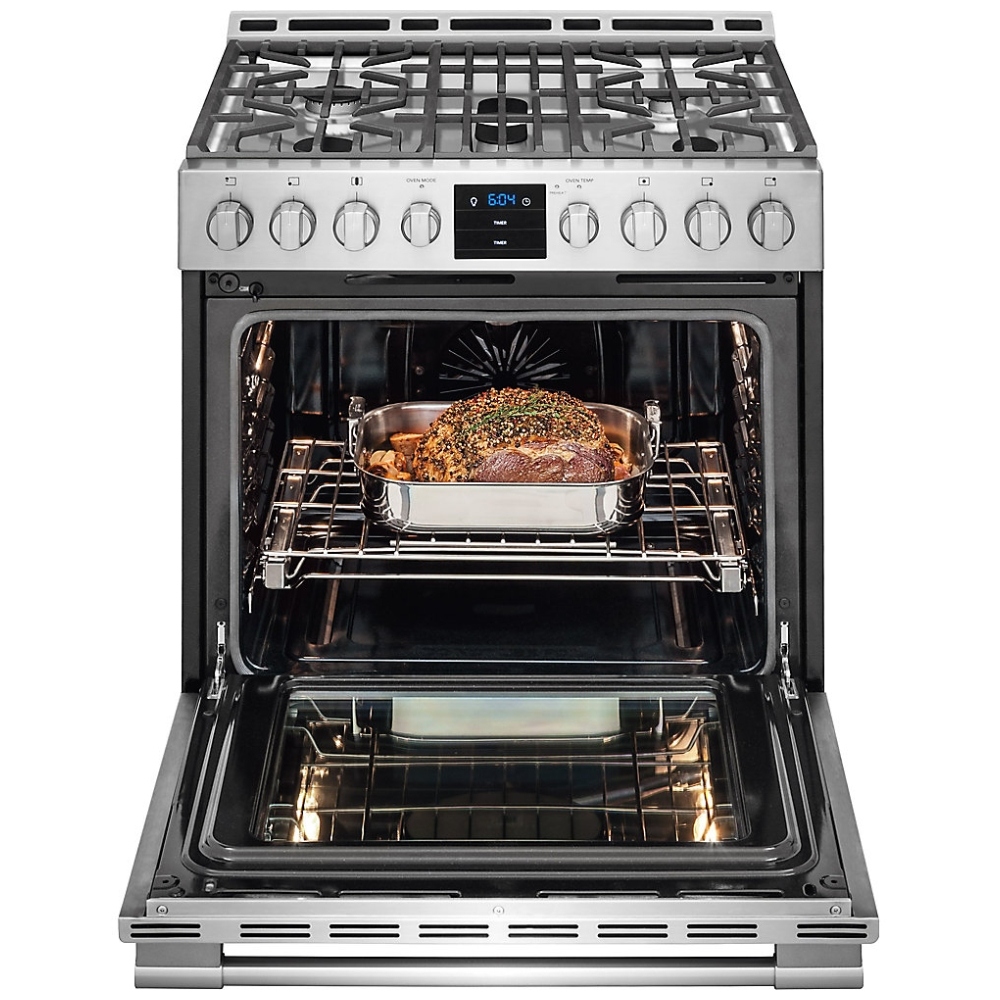 FPGH3077RF Frigidaire Professional 30" Gas Range Canada Parts