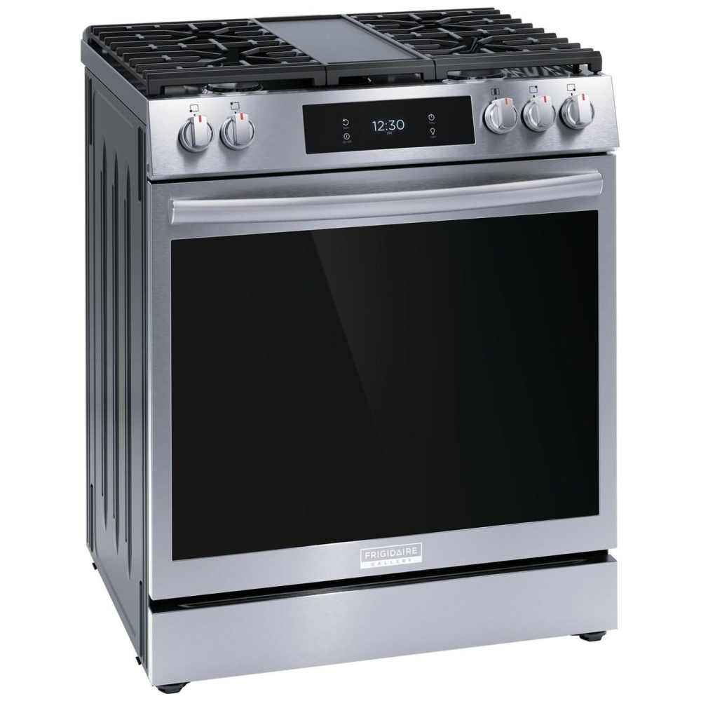 GCFG3060BF Frigidaire Gallery 30" Gas Range Canada Sale! Best Price