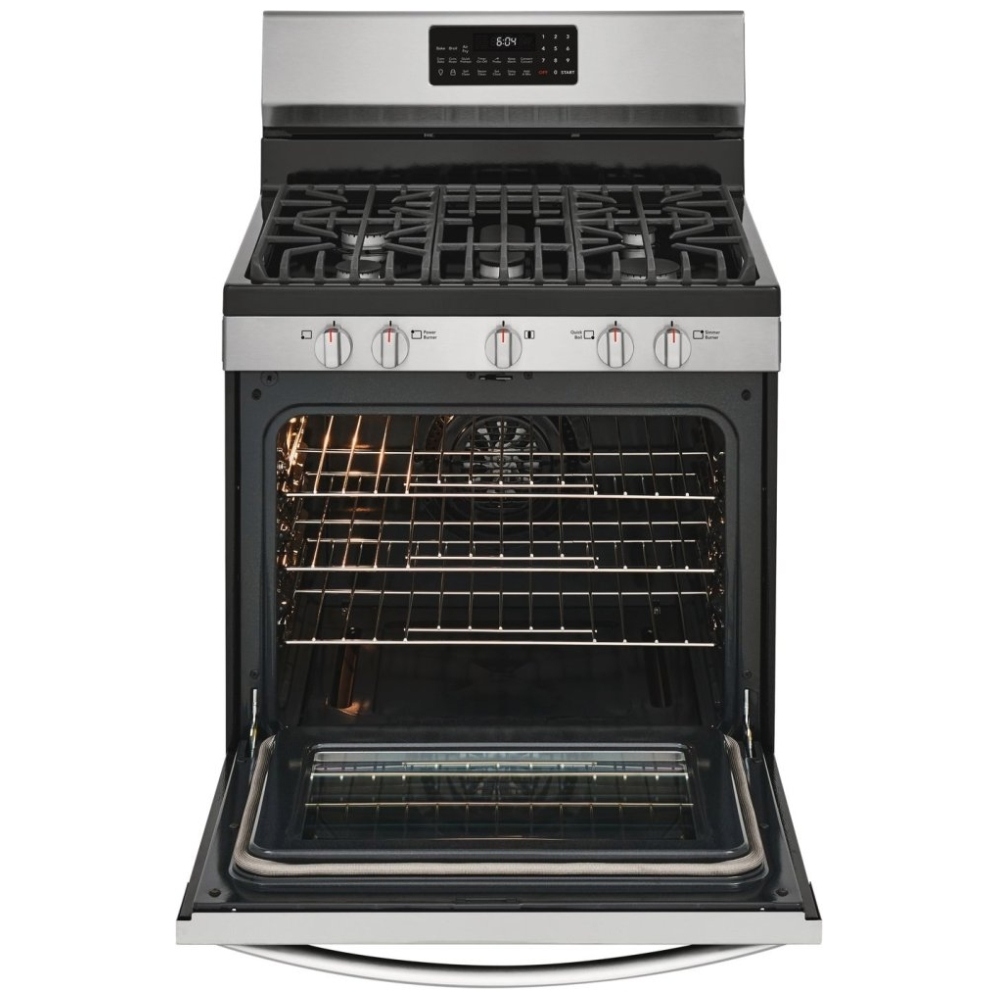 GCRG3060AF Frigidaire Gallery 30" Gas Range Canada Sale! Best Price