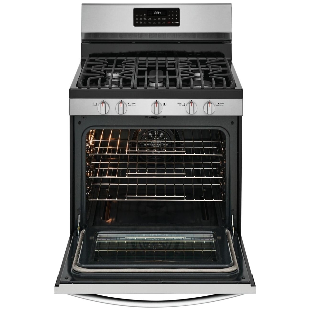 GCRG3060AF Frigidaire Gallery 30" Gas Range Canada Sale! Best Price